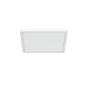 LED Bad-Deckenleuchte OJA SQUARE 29 SCENE SELECT, IP20, mit Nachtlicht, 14.5W 3000/4000K 1600lm 120°, weiß