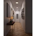 LED Bad-Deckenleuchte OJA SQUARE 29 SCENE SELECT, IP20, mit Nachtlicht, 14.5W 3000/4000K 1600lm 120°, weiß