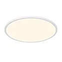 LED Deckenleuchte OJA 42 SCENE SELECT, IP20, mit Nachtlicht, 19W 3000/4000K (CCT) 2100lm 120°, weiß
