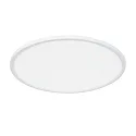 LED Ceiling luminaire OJA 42, 19W, 3000-4000K, IP20, ring white