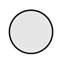 Nordlux LED Ceiling luminaire OJA 42 Bathroom luminaire, 19W, 3000/4000K, IP54, ring black