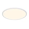 LED Deckenleuchte OJA SMART 42, IP20, 20W 2700-6500K 2300lm 120°, dimmbar, App steuerbar, weiß