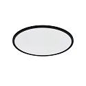LED Deckenleuchte OJA SMART 42, IP20, 20W 2700-6500K 2300lm 120°, dimmbar, App steuerbar, schwarz