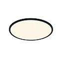 Nordlux LED Deckenleuchte OJA SMART 42, IP20, 20W 2700-6500K 2300lm 120°, dimmbar, App steuerbar, schwarz