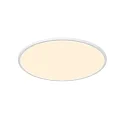 LED Deckenleuchte OJA SMART 60, IP20, 30W 2700-6500K 3500lm 120°, dimmbar, App steuerbar, weiß