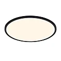 Nordlux LED Deckenleuchte OJA SMART 60, IP20, 30W 2700-6500K 3500lm 120°, dimmbar, App steuerbar, schwarz
