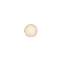 Nordlux LED Deckenleuchte MONTONE 18, 5W, 2700K, 500lm, IP44, weiß