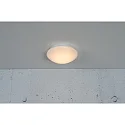 Nordlux LED Deckenleuchte MONTONE 18, 5W, 2700K, 500lm, IP44, weiß
