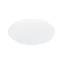 Nordlux LED Ceiling luminaire MONTONE 30, 10W, 2700K, 1000lm, IP44, white