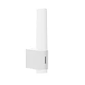 LED Spiegelleuchte HELVA NIGHT SINGLE , IP44, 6.8W 3000K 600/60lm, CRi >90