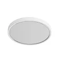 Nordlux LED Deckenleuchte / Badleuchte NOXY, IP44, 17W 3000/4000K + Nachtlicht (MOODMAKER) 1650lm, CRi >90, weiß