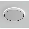 Nordlux LED Deckenleuchte / Badleuchte NOXY, IP44, 17W 3000/4000K + Nachtlicht (MOODMAKER) 1650lm, CRi >90, weiß