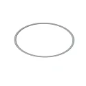 Nordlux LED Deckenleuchte / Badleuchte NOXY, IP44, 17W 3000/4000K + Nachtlicht (MOODMAKER) 1650lm, CRi >90, schwarz