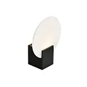 Nordlux LED Bad-Wandleuchte HESTER, IP44, indirekt, 9.5W 3000K 900lm, CRi >90, 3-Step MOODMAKER Dimmung, Milchglas, weiß