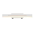 Nordlux LED Wandleuchte OTIS 40 LED Spiegelleuchte, 13W, 3000K, 1300lm, IP44, 2-Step MOODMAKER, weiß