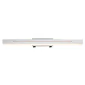Nordlux LED Wandleuchte OTIS 60 LED Spiegelleuchte, 16W, 3000K, 1650lm, IP44, 2-Step MOODMAKER, weiß