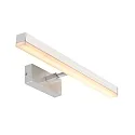 Nordlux LED Wall luminaire OTIS 60 LED Mirror luminaire, 16W, 3000K, 1650lm, IP44, 2-Step MOODMAKER, chrome