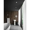 Nordlux Outdoor LED Einbau-Downlight DORADO SMART, 1er-Set, IP65, 4.7W 2200-6500K 360lm, Bluetooth steuerbar, dimmbar, weiß