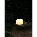 Nordlux LED Akkuleuchte KETTLE TO-GO 36, 120°, 6,8W, 2700K, 450lm, IP65, dimmbar, rot