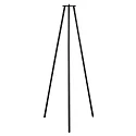 Leuchtenständer KETTLE TRIPOD 110, schwarz
