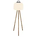 Nordlux Leuchtenständer KETTLE TRIPOD 110, Holz