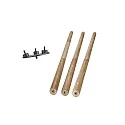 Nordlux Leuchtenständer KETTLE TRIPOD 110, Holz