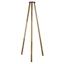 Leuchtenständer KETTLE TRIPOD 110, Holz