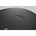 Nordlux Mobile Outdoor LED Akku-Stehleuchte SPONGE, IP65, 6.8W 2700K 450lm, dimmbar, schwarz/weiß