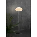Nordlux Mobile Outdoor LED Akku-Stehleuchte SPONGE, IP65, 6.8W 2700K 450lm, dimmbar, schwarz/weiß