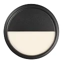 Nordlux LED Außenwandleuchte AVA SMART LIGHT, IP54, 9.5W 2700K 600lm 160°, Bluetooth steuerbar, dimmbar, schwarz / Abdeckung mat