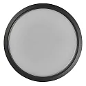 Nordlux LED Außenwandleuchte AVA SMART LIGHT, IP54, 9.5W 2700K 600lm 160°, Bluetooth steuerbar, dimmbar, schwarz / Abdeckung mat
