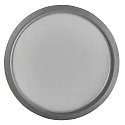 Nordlux LED Außenwandleuchte AVA SMART LIGHT, IP54, 9.5W 2700K 600lm 160°, Bluetooth steuerbar, dimmbar, grau / Abdeckung mat