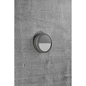 Nordlux LED Außenwandleuchte AVA SMART LIGHT, IP54, 9.5W 2700K 600lm 160°, Bluetooth steuerbar, dimmbar, grau / Abdeckung mat