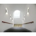LED Wall luminaire FOLD 15 LED Outdoor luminaire, 2x 3,5W, 3000K, up to 2x 250lm, IP54