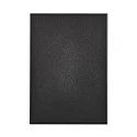 Nordlux LED Wall luminaire FOLD 15 LED Outdoor luminaire, 2x 3,5W, 3000K, up to 2x 250lm, IP54, black