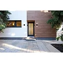 Nordlux LED Wall luminaire FOLD 15 LED Outdoor luminaire, 2x 3,5W, 3000K, up to 2x 250lm, IP54, black