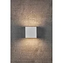 Nordlux LED Wall luminaire TURN LED Outdoor luminaire, 13W, 2700K, 970lm, IP54, white