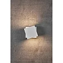 Nordlux LED Wall luminaire TURN LED Outdoor luminaire, 13W, 2700K, 970lm, IP54, white