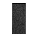 Nordlux LED Wandleuchte ASBOL KUBI LED Außenleuchte, 2x 5W, 3000K, 2x 370lm, IP44, schwarz