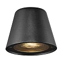 Nordlux Wall luminaire ALERIA Outdoor luminaire, GU10, IP44, black