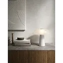design for the people by Nordlux Tischleuchte GLOSSY, E27, IP20, weiß
