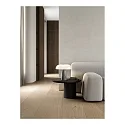 design for the people by Nordlux table lamp GLOSSY E27 IP20, grey 