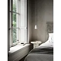 design for the people by Nordlux Pendelleuchte NEXUS 2.0 SMALL, GU10, IP20, weiß
