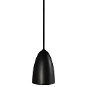 design for the people by Nordlux Pendelleuchte NEXUS 2.0 SMALL, GU10, IP20, schwarz