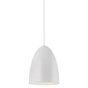 Pendant luminaire NEXUS 2.0, E27, IP20, white