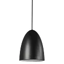 design for the people by Nordlux Pendant luminaire NEXUS 2.0, E27, IP20, black