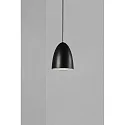 design for the people by Nordlux Pendant luminaire NEXUS 2.0, E27, IP20, black