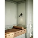 design for the people by Nordlux Wall luminaire NEXUS 2.0, GU10, IP20, black