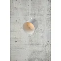 design for the people by Nordlux Pendant luminaire ANGLE, E27, white