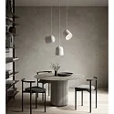 design for the people by Nordlux Pendant luminaire ANGLE, E27, white